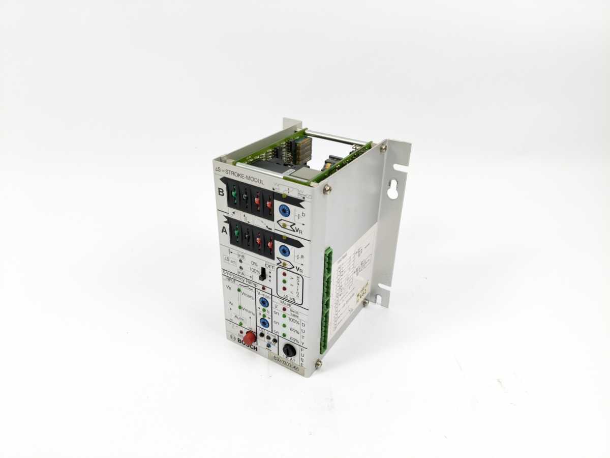 Bosch B830303566 Stroke Module