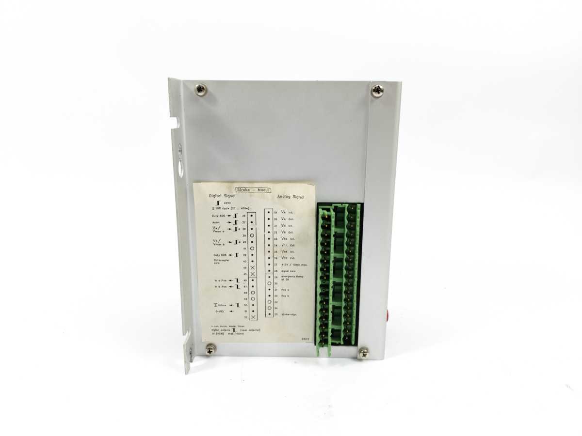 Bosch B830303566 Stroke Module