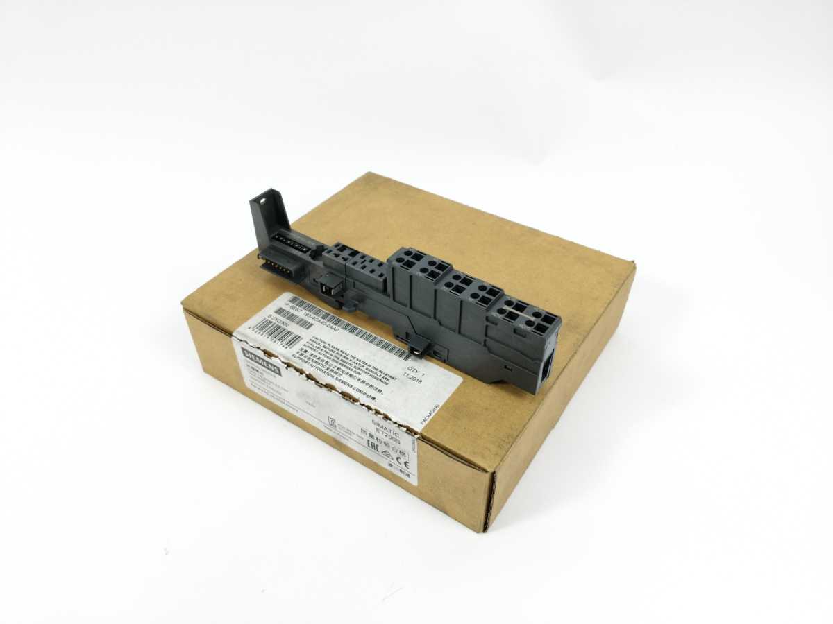 Siemens 6ES7193-4CA40-0AA0 Universal Terminal Module 5pcs