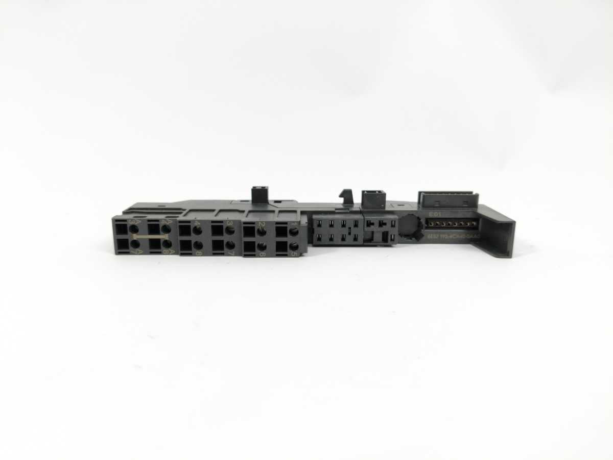 Siemens 6ES7193-4CA40-0AA0 Universal Terminal Module 5pcs