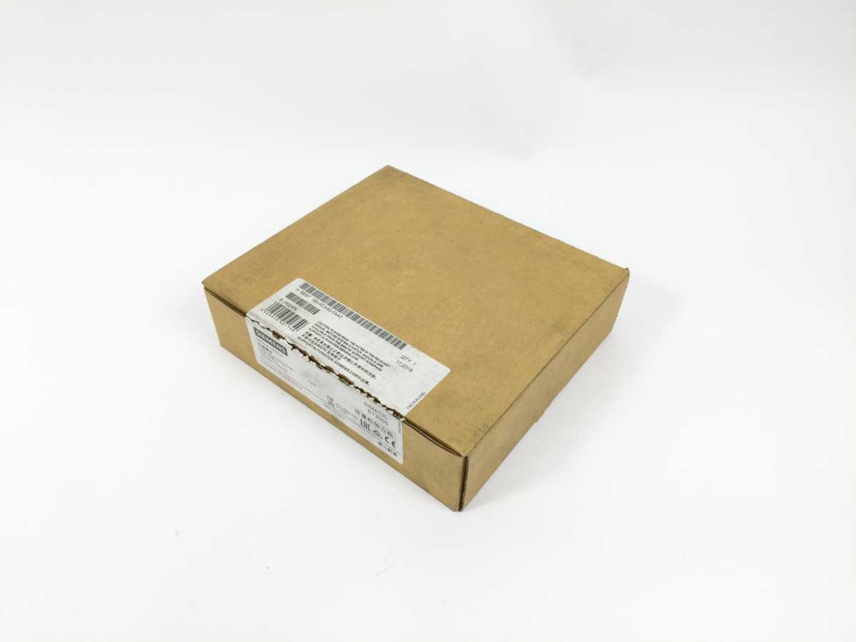 Siemens 6ES7193-4CA40-0AA0 Universal Terminal Module 5pcs
