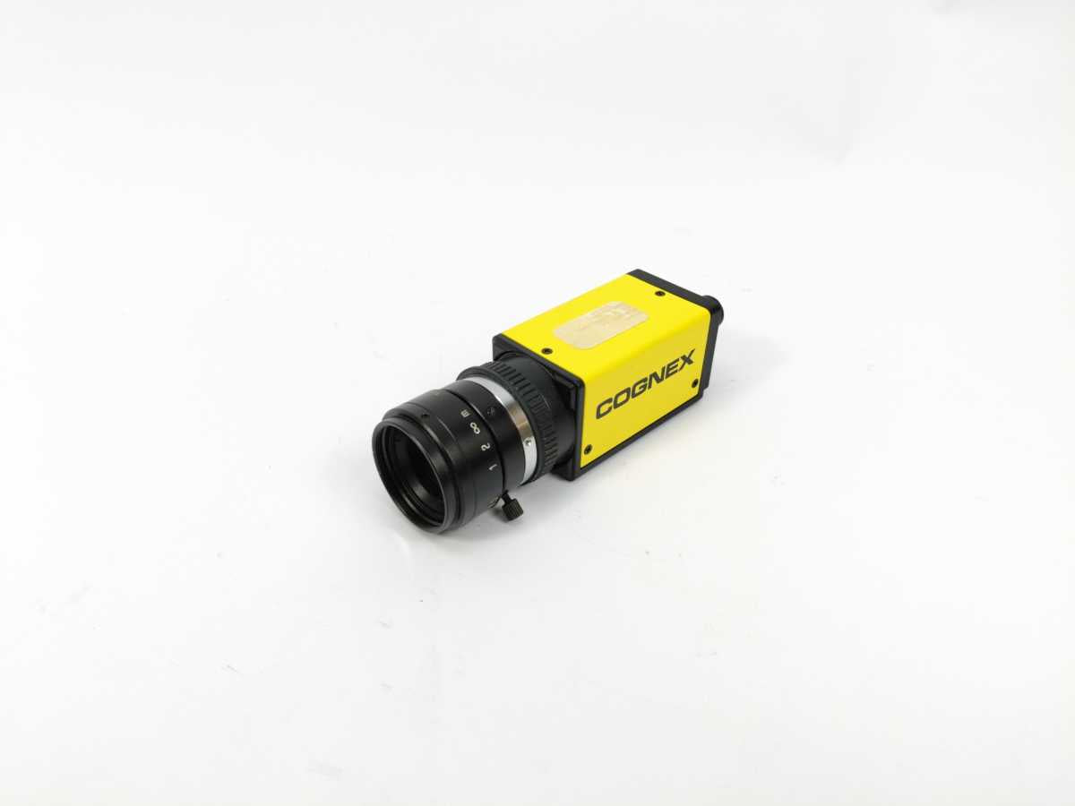 Cognex 821-0043-1R B ISM1400-11 In-Sight 8000 Monochrome Machine Vision System