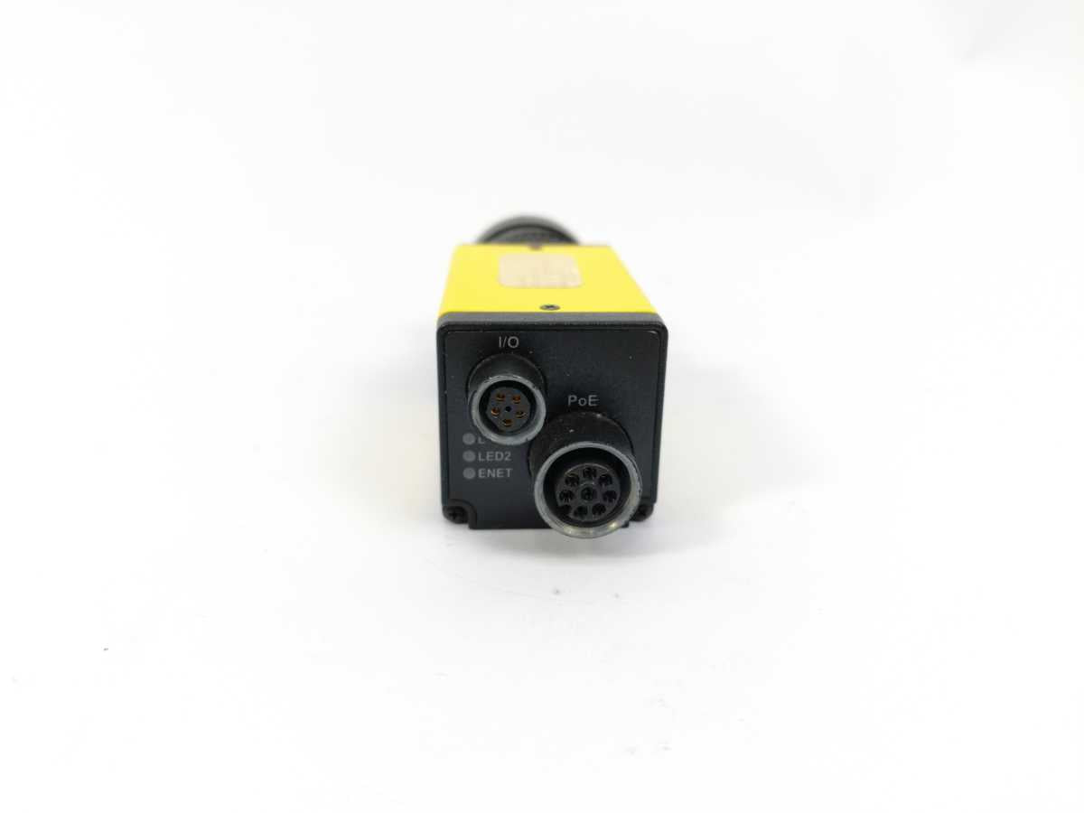 Cognex 821-0043-1R B ISM1400-11 In-Sight 8000 Monochrome Machine Vision System