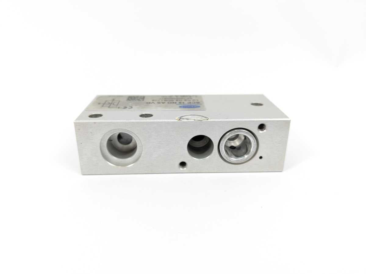 Schmalz 10.02.02.00617/4 SCP15NOASVD Compact Ejector
