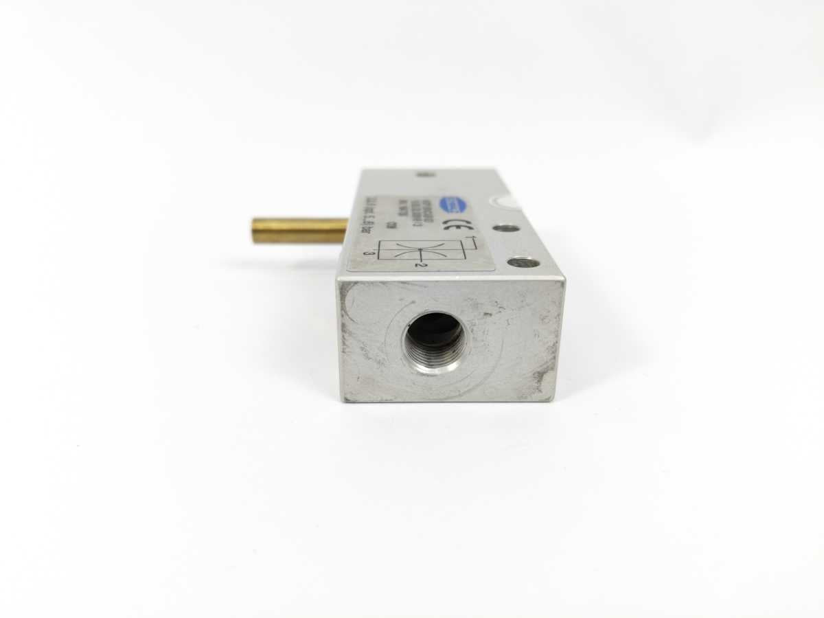 Schmalz 10.02.02.00618/3 SCP15NCASVD Compact Ejector