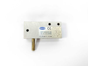 Schmalz 10.02.02.00950 SCP15NOASVD-SO Compact Ejector