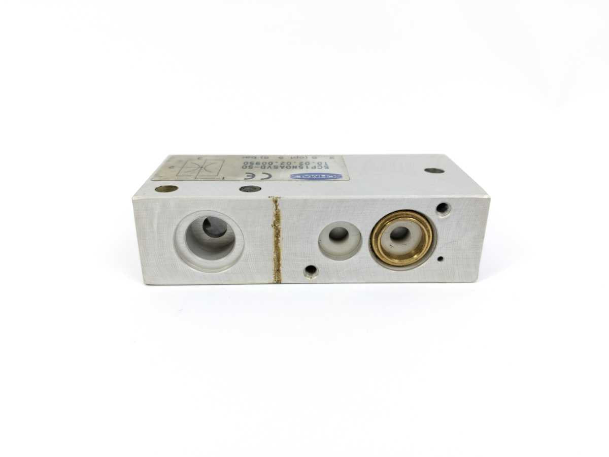 Schmalz 10.02.02.00950 SCP15NOASVD-SO Compact Ejector