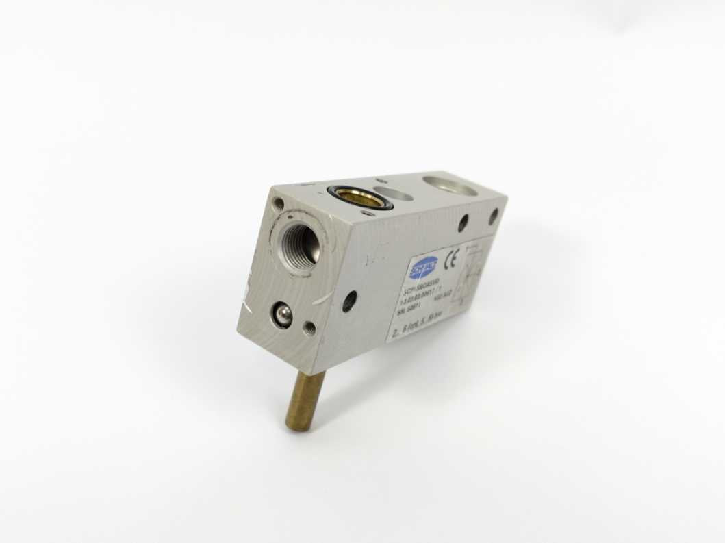 Schmalz 10.02.02.00617/1 SCP15NOASVD Compact Ejector