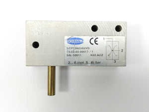 Schmalz 10.02.02.00617/1 SCP15NOASVD Compact Ejector