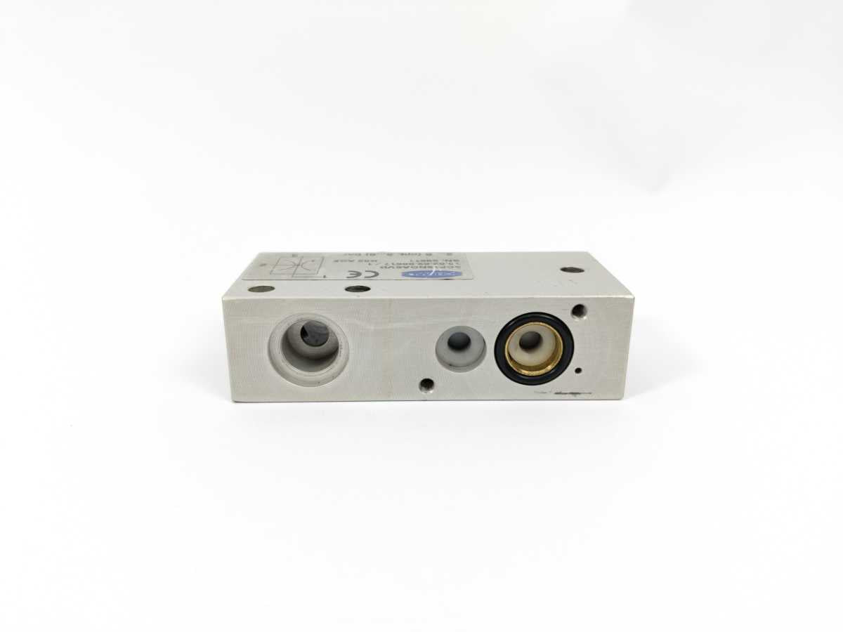 Schmalz 10.02.02.00617/1 SCP15NOASVD Compact Ejector
