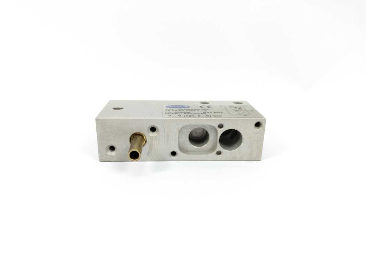 Schmalz 10.02.02.00950/2 SCP15NOASVD-SO Compact Ejector