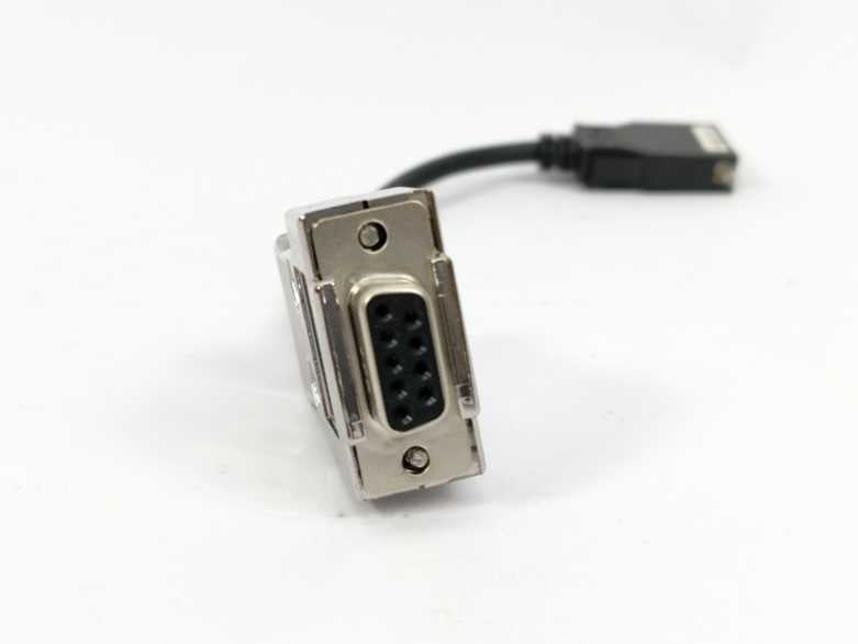 OMRON CS1W-CN118 Communication Adapter