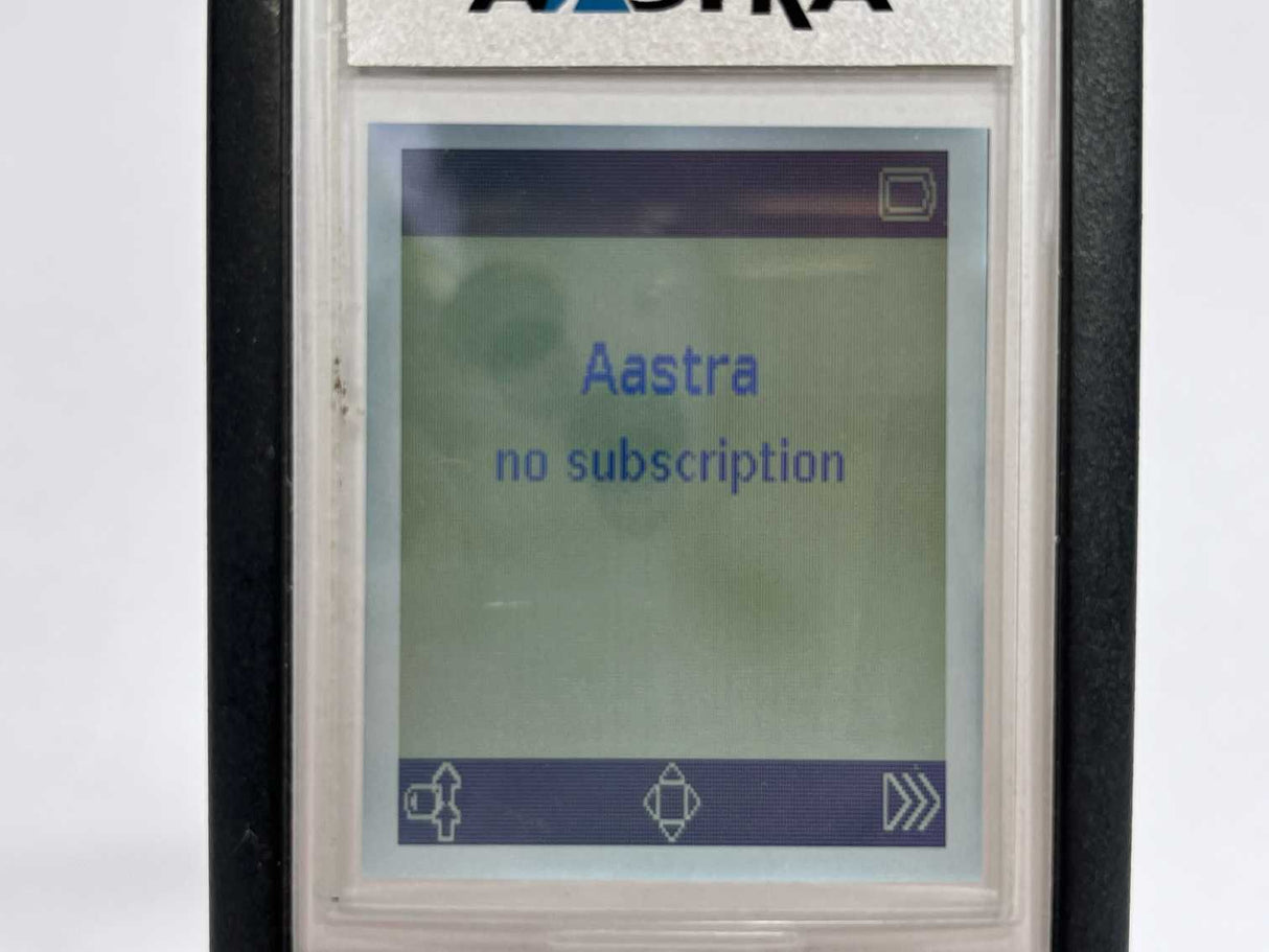 Aastra 610D Entry-level DECT Phone Handset