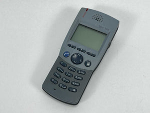 Ascom 9d24 Talker MkII with DC2-1001/1B Desktop Charger in Grey 5VDC