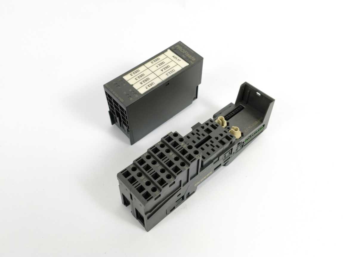 Siemens 6ES7138-4FA04-0AB0 SIMATIC ST Module