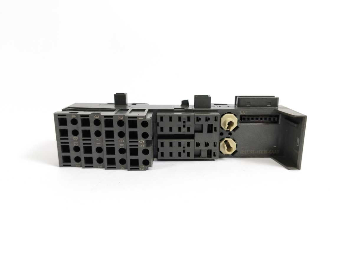 Siemens 6ES7138-4FA04-0AB0 SIMATIC ST Module