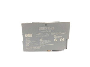 Siemens 6ES7132-4BF00-0AA0 Digital Output Module ET 200S 5 Piece-batch