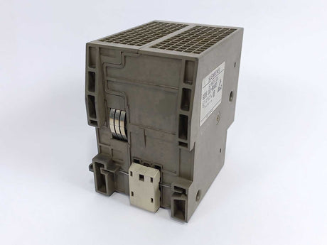 Siemens 6ES5100-8MA02 Central Processing Unit for S5-100U