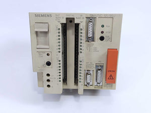 Siemens 6ES5095-8MA01 SIMATIC S5-95U Programmable Controller