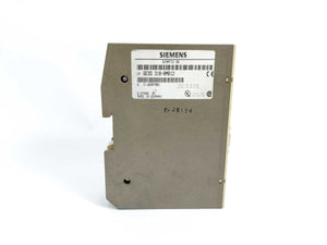 Siemens 6ES5318-8MB12 SIMATIC S5 Interface 24VDC 0.5A
