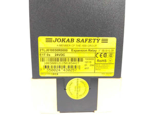 Jokab Safety 2TLJ010030R0000 Safety Expansion Relay