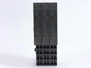 Siemens 6ES7131-4BD01-0AA0 SIMATIC S7 Digital Input Module 3 Pcs