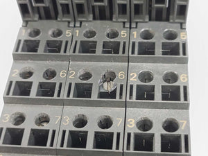 Siemens 6ES7131-4BD01-0AA0 SIMATIC S7 Digital Input Module 3 Pcs