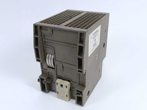 Siemens 6ES5100-8MA01 Central Processing Unit for S5-100U