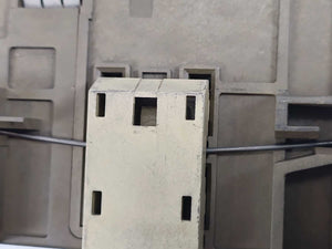 Siemens 6ES5100-8MA01 Central Processing Unit for S5-100U