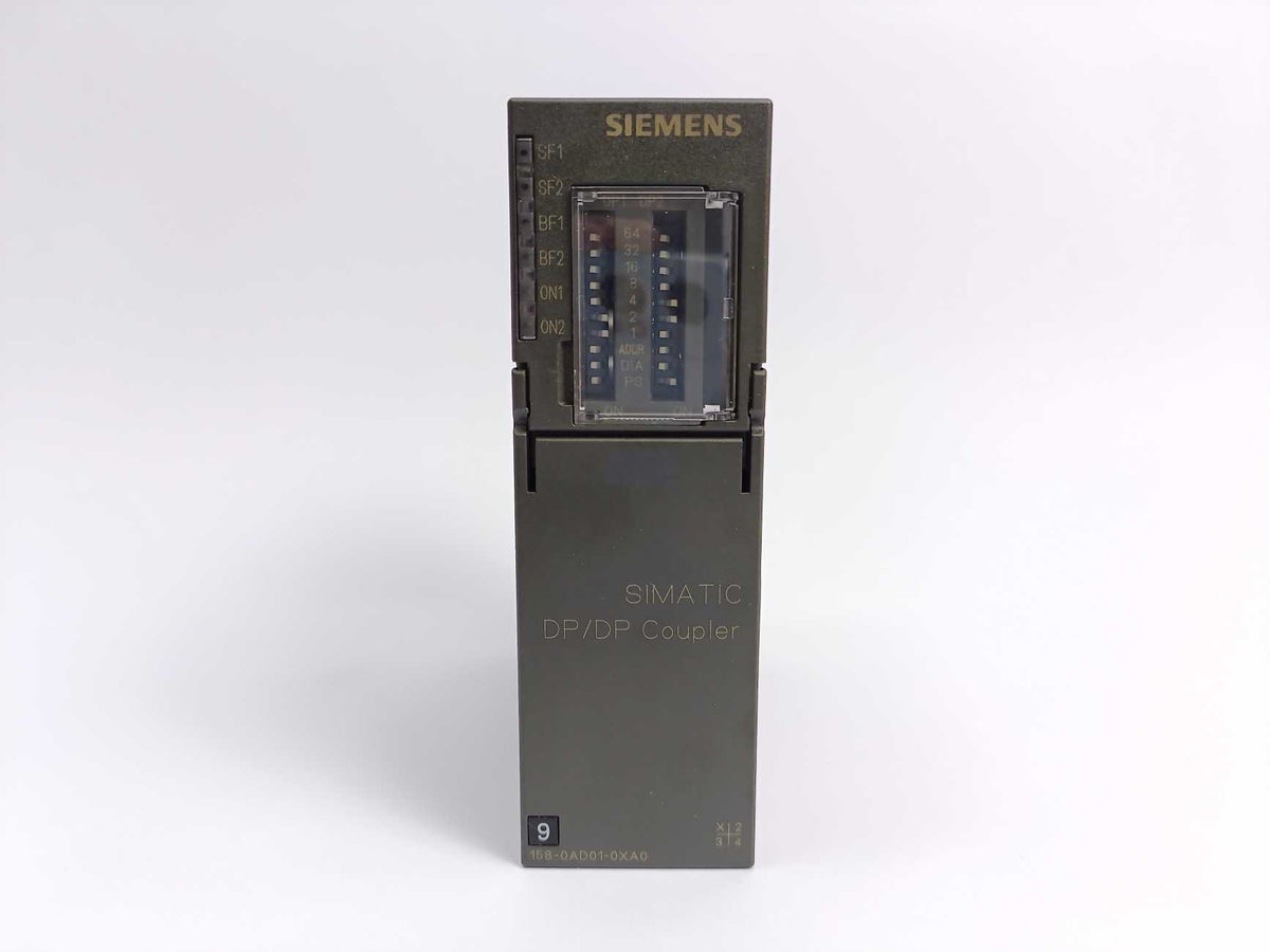 Siemens 6ES7158-0AD01-0XA0 Simatic DP/DP Coupler
