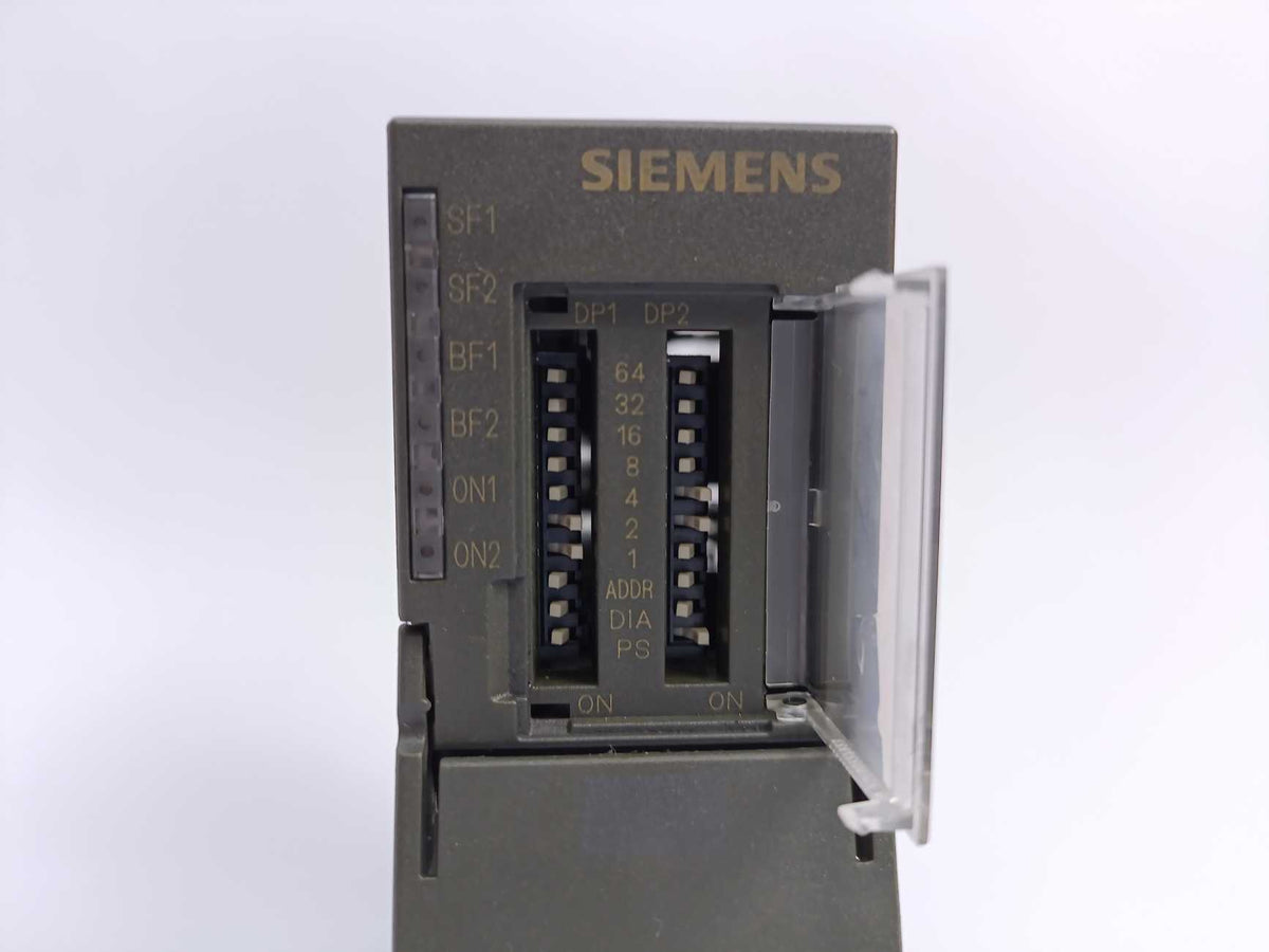Siemens 6ES7158-0AD01-0XA0 Simatic DP/DP Coupler