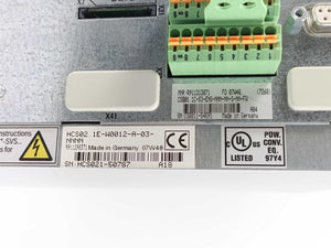 Rexroth R911298371 HCS02.1E-W0012-A-03-NNNN W:R911313871