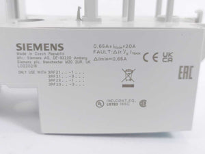 Siemens 3RF2920-0GA16 SIRIUS Extended Load Monitoring