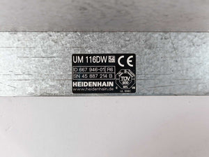 HEIDENHAIN 667946-01 UM116DW Inverter