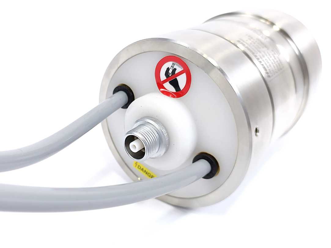 Herrmann 180808 CCS20-S-IP50-L-I Ultrasonic Converter 20kHz