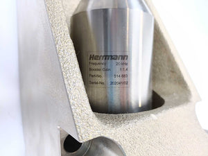 Herrmann 514883 CCS20-S-IP50-L-I Ultrasonic Converter 20kHz
