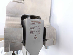 Herrmann 514883 CCS20-S-IP50-L-I Ultrasonic Converter 20kHz