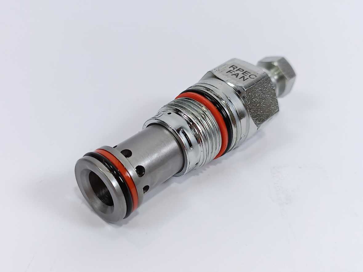 Sun Hydraulics RPECFAN Balanced Piston Relief Valve