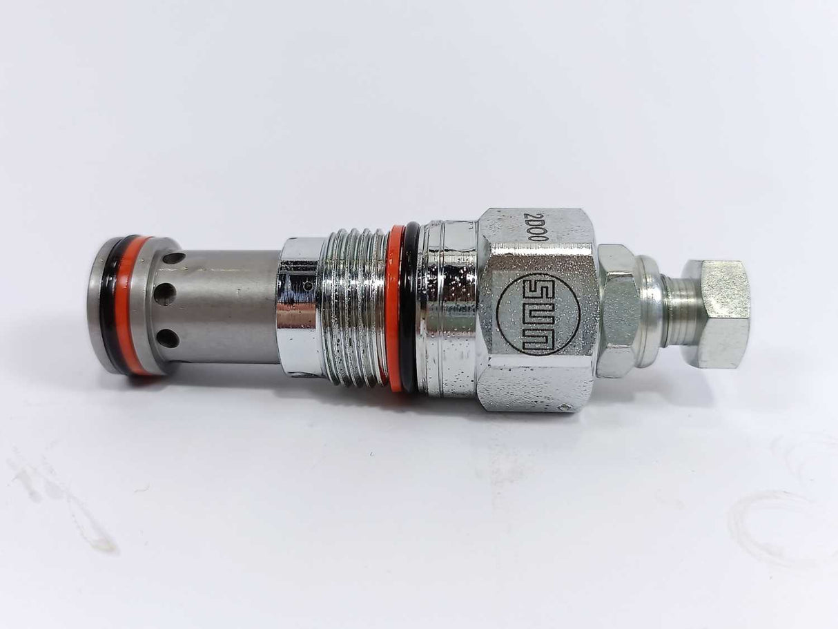 Sun Hydraulics RPECFAN Balanced Piston Relief Valve