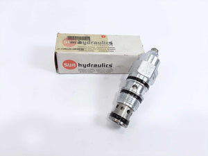 Sun Hydraulics PPFBLBN Pilot-Operated, Pressure Reducing/Relieving Valve