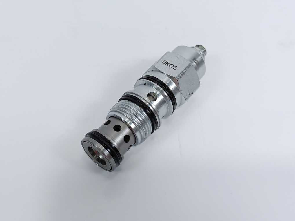 Sun Hydraulics PPFBLBN Pilot-Operated, Pressure Reducing/Relieving Valve
