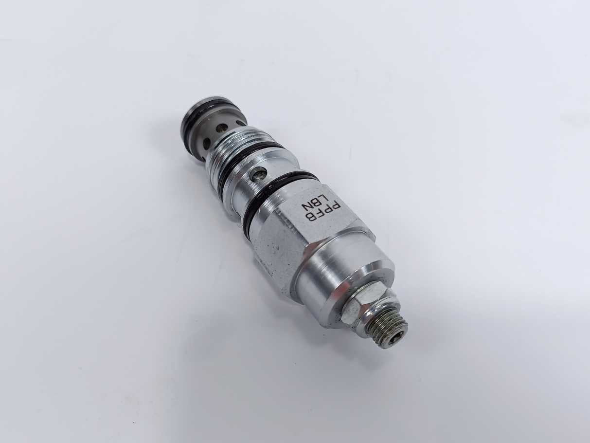 Sun Hydraulics PPFBLBN Pilot-Operated, Pressure Reducing/Relieving Valve