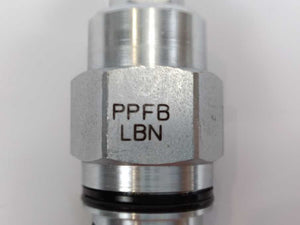 Sun Hydraulics PPFBLBN Pilot-Operated, Pressure Reducing/Relieving Valve