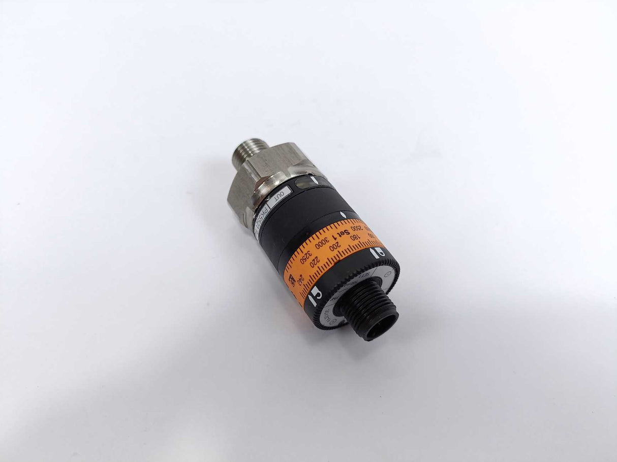 Ifm Electronic PK5521 Pressure Sensors PK-250-SFG14-PSPKG/US/ /W
