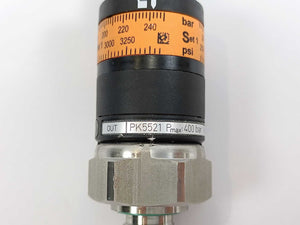 Ifm Electronic PK5521 Pressure Sensors PK-250-SFG14-PSPKG/US/ /W