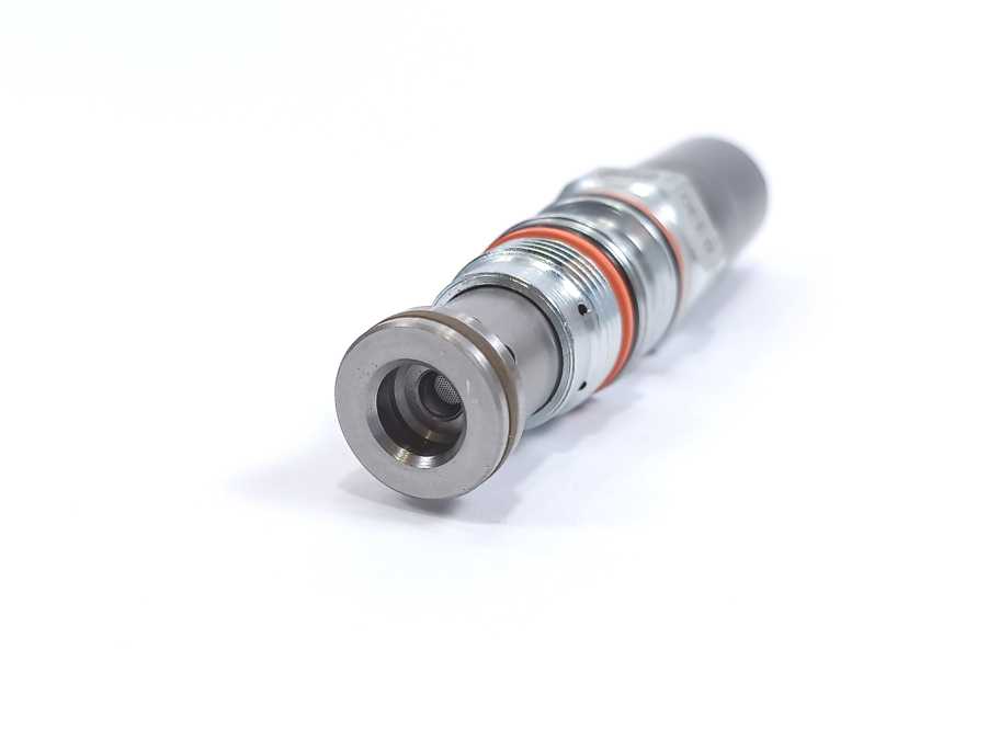 Sun Hydraulics RVCF XAN Piston Relief Valve