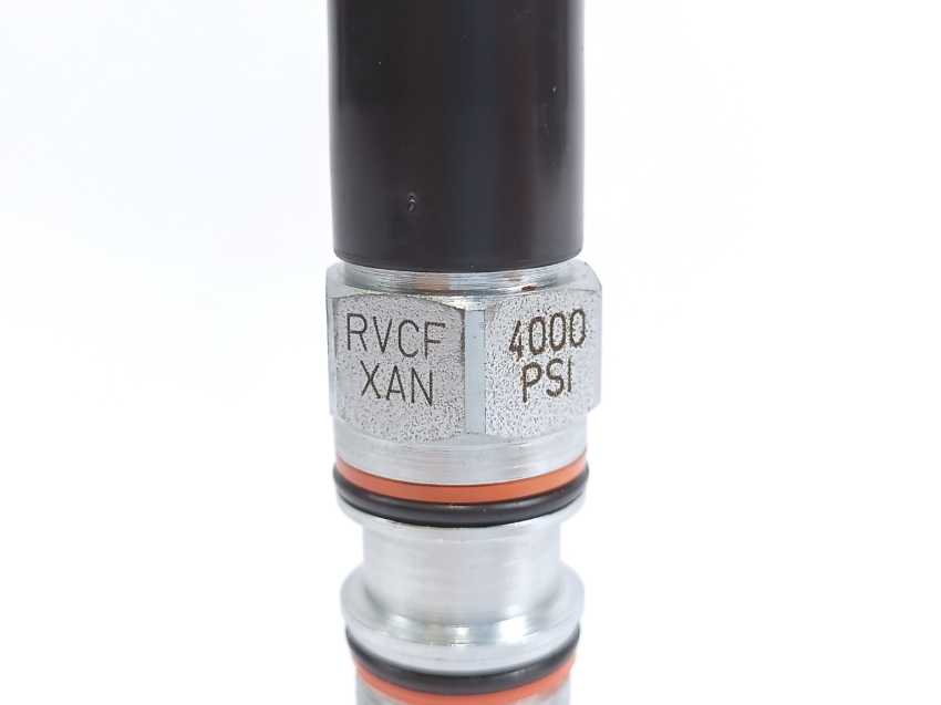 Sun Hydraulics RVCF XAN Piston Relief Valve