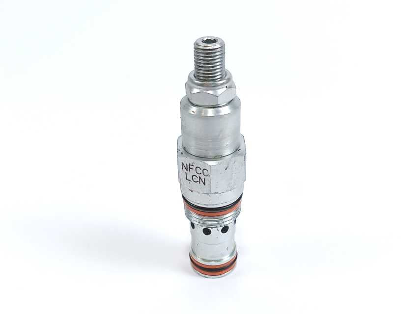 Sun Hydraulics NFCCLCN Fully Adjustable Needle Valve