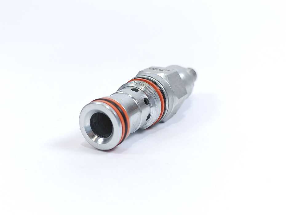 Sun Hydraulics NFCCLCN Fully Adjustable Needle Valve