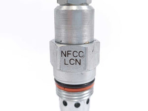 Sun Hydraulics NFCCLCN Fully Adjustable Needle Valve